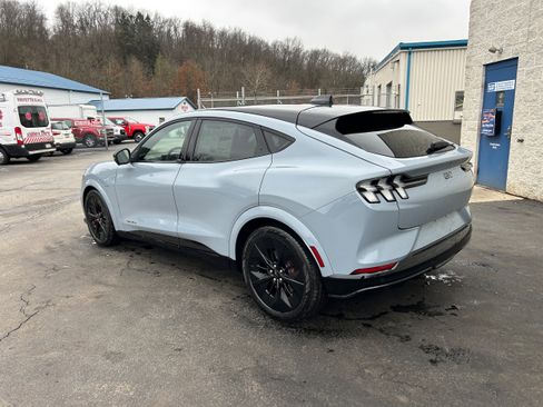 New 2025 Ford Mustang Mach-E GT AWD/4WD image 8