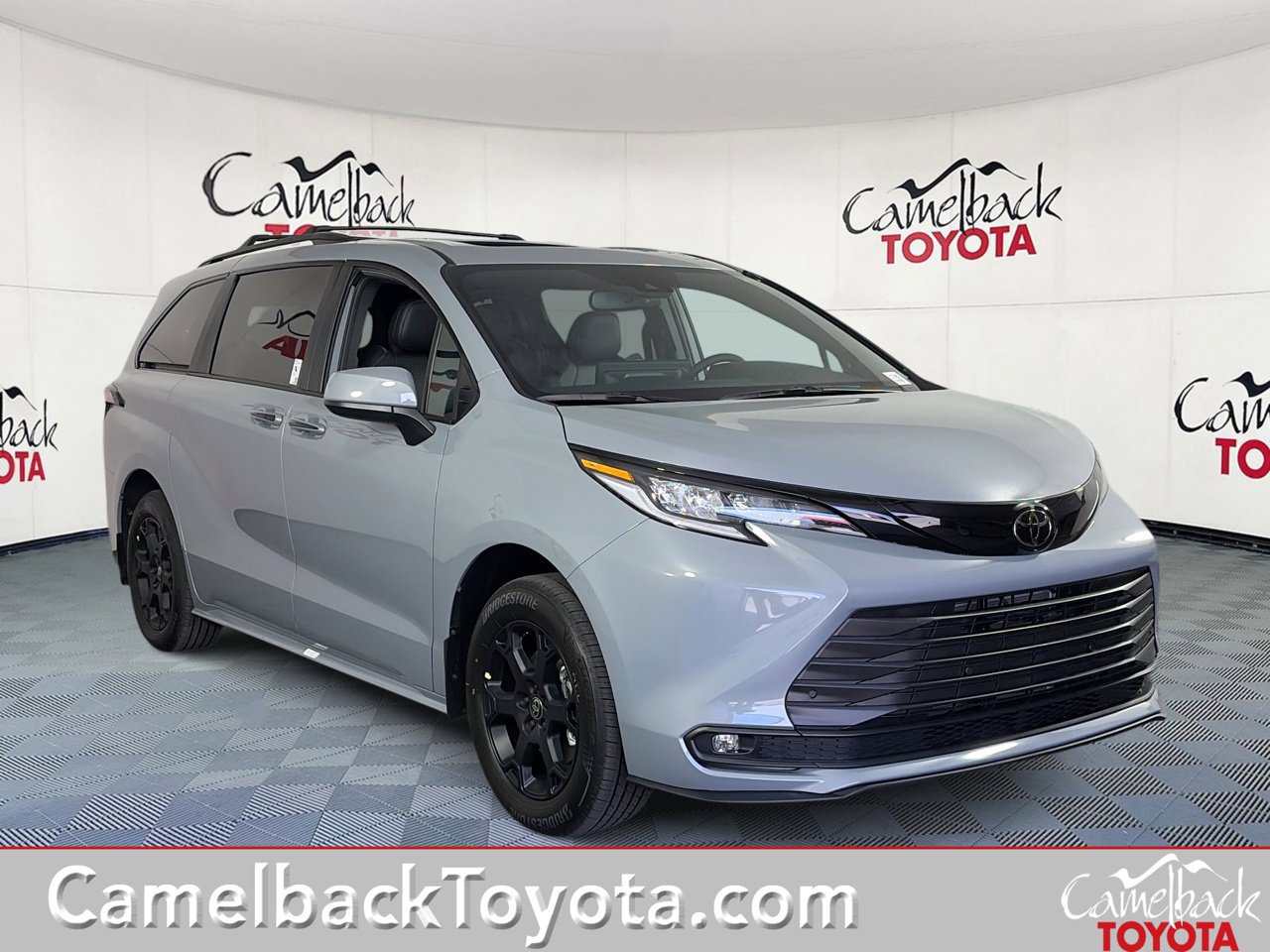 New 2026 Toyota Sienna XLE Woodland Edition AWD/4WD image 1