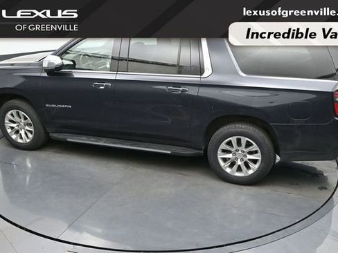 Used 2023 Chevrolet Suburban Premier image 50