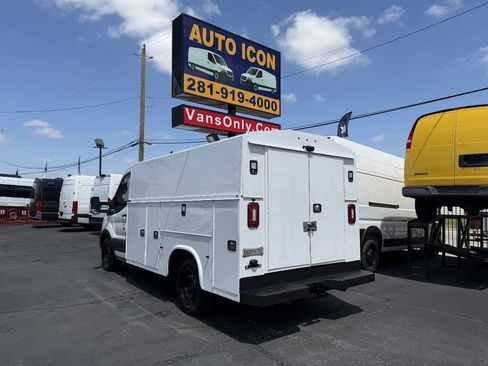 Used 2020 Ford Transit 350 w/ Interior Upgrade Package RWD image 3