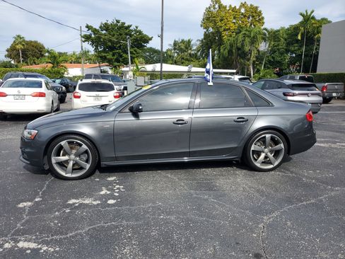 Used 2015 Audi A4 2.0T Premium Plus w/ Technology Package image 2