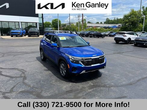 Certified 2024 Kia Seltos S AWD/4WD image 7
