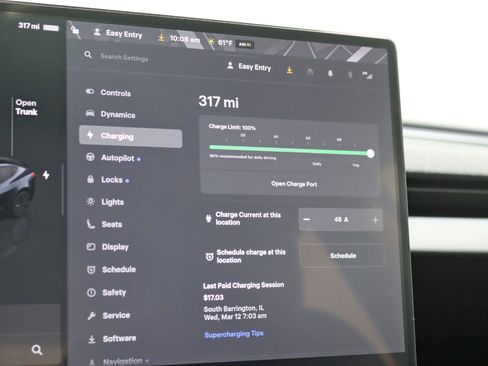 Used 2025 Tesla Model 3 Long Range image 21
