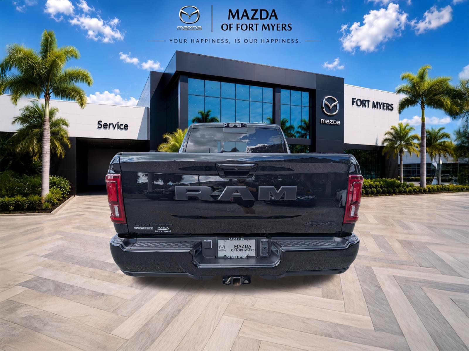 Used 2025 RAM 2500 Limited AWD/4WD image 5