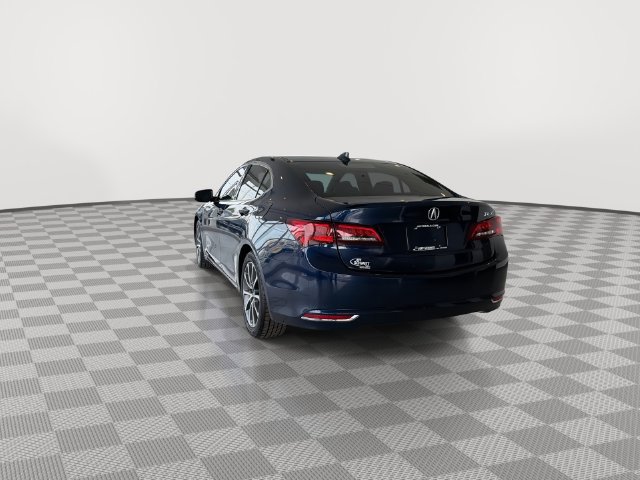 Used 2017 Acura TLX w/ Technology Package FWD image 8