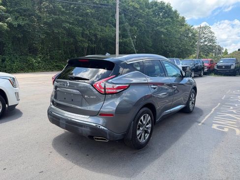 Used 2016 Nissan Murano SL w/ SL Technology Package AWD/4WD image 5