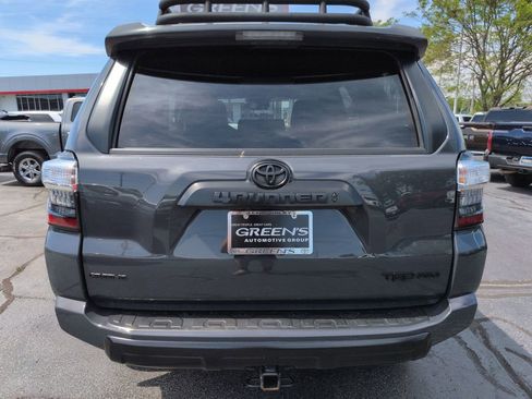 Used 2024 Toyota 4Runner TRD Pro AWD/4WD image 4