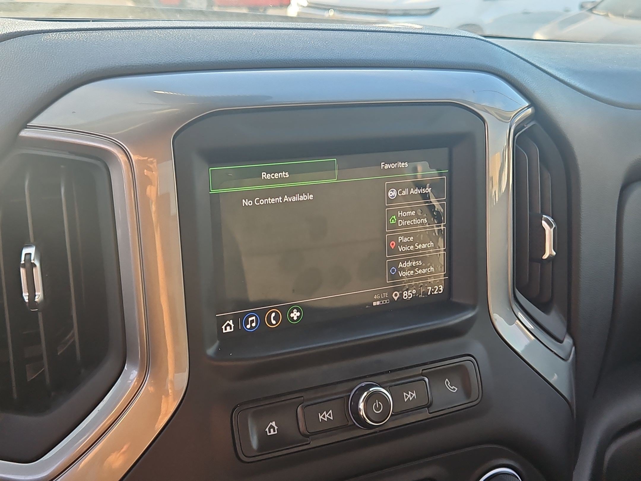 Used 2025 Chevrolet Silverado 1500 Custom RWD image 20