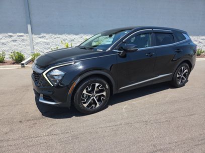 Certified 2023 Kia Sportage EX