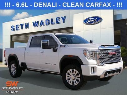 Used 2023 GMC Sierra 2500 Denali w/ Denali Ultimate Package