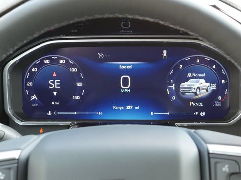 New 2026 Chevrolet Silverado 1500 RST w/ RST Select Package AWD/4WD image 19