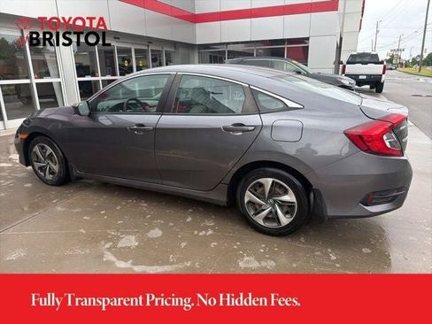 Used 2020 Honda Civic LX image 6