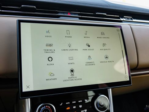Used 2023 Land Rover Range Rover SE AWD/4WD image 60