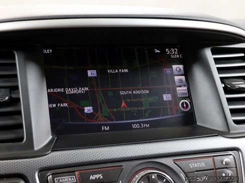 Used 2018 Nissan Pathfinder SL w/ Midnight Edition Package image 20