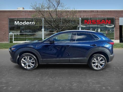 Used 2022 MAZDA CX-30 AWD 2.5 S w/ Premium Package image 6