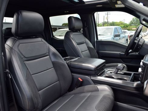 Used 2022 Ford F150 Raptor w/ Equipment Group 801A High AWD/4WD image 24