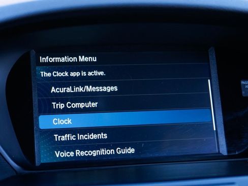 Used 2018 Acura TLX 3.5L V6 image 30