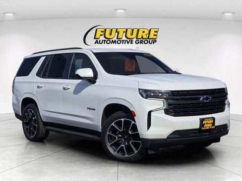 Used 2022 Chevrolet Tahoe RST AWD/4WD image 1