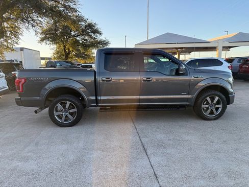 Used 2015 Ford F150 Lariat w/ Equipment Group 502A Luxury image 8