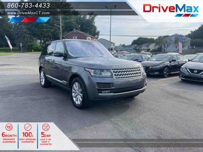 Used 2016 Land Rover Range Rover HSE
