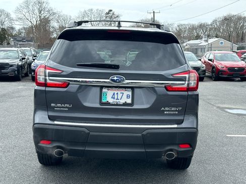 Certified 2025 Subaru Ascent Limited image 6