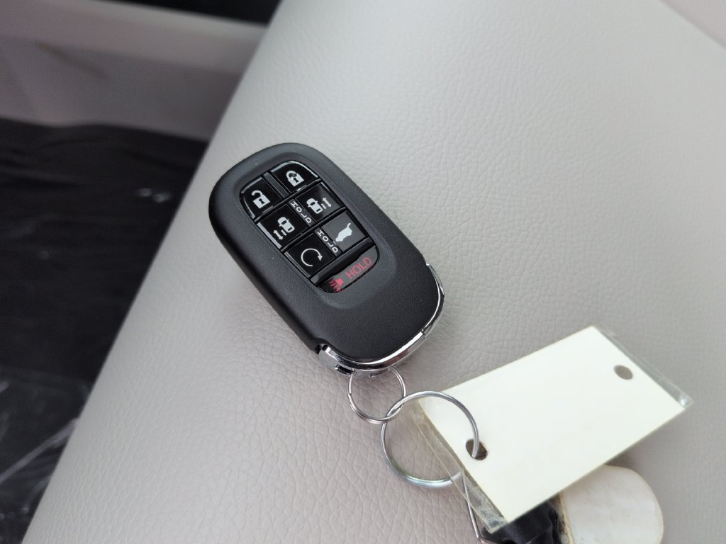 New 2027 Honda Odyssey EX-L image 33