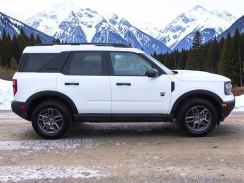 Certified 2025 Ford Bronco Sport Big Bend image 7