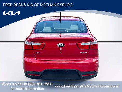 Used 2013 Kia Rio EX w/ Convenience Pkg FWD image 6