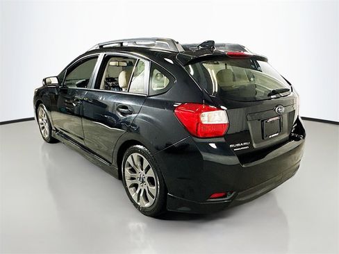 Used 2016 Subaru Impreza 2.0i Sport Premium image 6