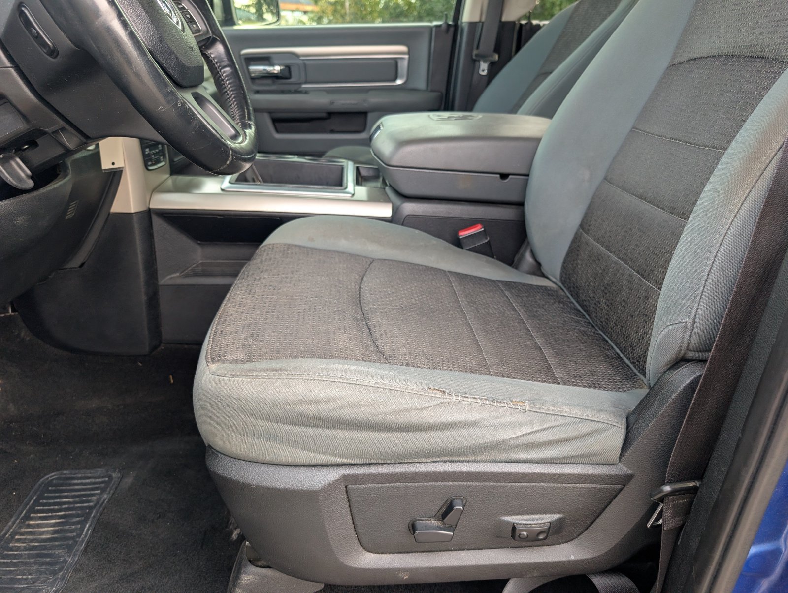Used 2014 RAM 1500 Big Horn AWD/4WD image 7