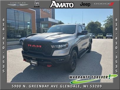 Used 2025 RAM 1500 Rebel