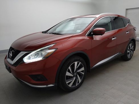 Used 2016 Nissan Murano Platinum w/ Platinum Technology Package AWD/4WD image 2