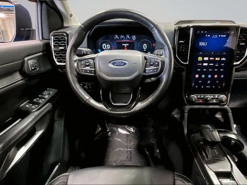Used 2024 Ford Ranger Lariat w/ FX4 Off-Road Package AWD/4WD image 6