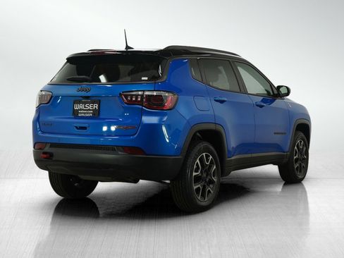 Used 2018 Jeep Compass Trailhawk w/ Leather Interior Group image 5