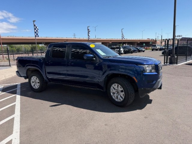Used 2023 Nissan Frontier SV AWD/4WD image 17