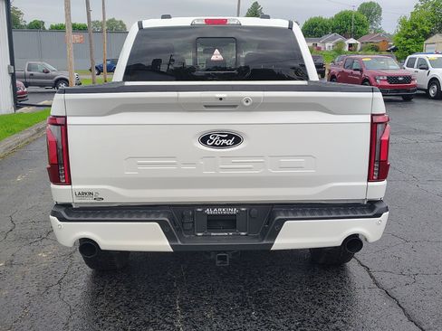 New 2026 Ford F150 Lariat w/ Equipment Group 501A Mid AWD/4WD image 5