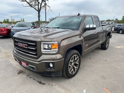 Used 2015 GMC Sierra 1500 SLE w/ All-Terrain Package AWD/4WD image 1