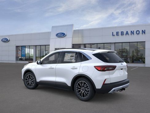 New 2025 Ford Escape SE w/ Class II Trailer Tow Package image 5