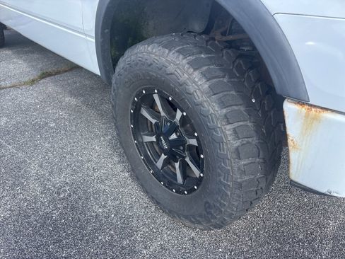 Used 2013 Ford F150 FX4 w/ Luxury Equipment Group image 3