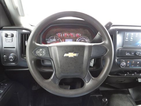 Used 2019 Chevrolet Silverado 2500 W/T AWD/4WD image 15