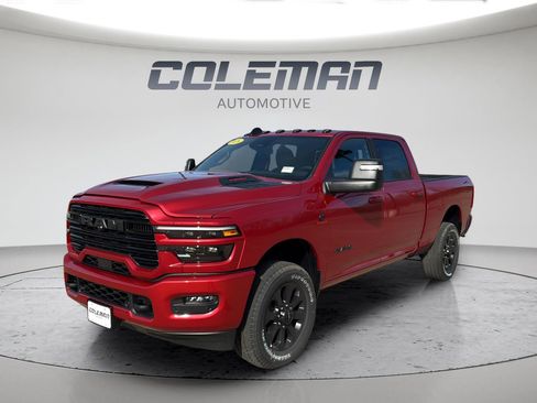 New 2026 RAM 2500 Laramie w/ Night Edition AWD/4WD image 1