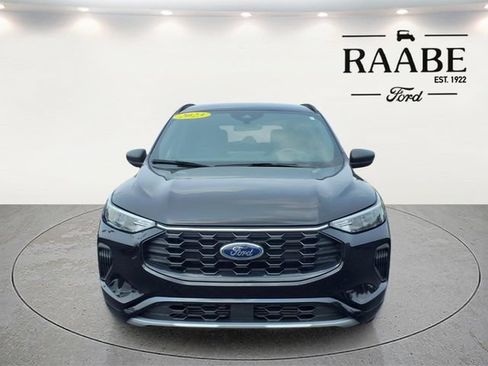 Used 2023 Ford Escape ST-Line w/ Tech Pack #1 AWD/4WD image 2