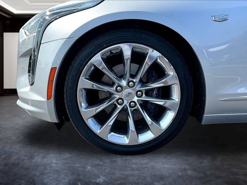 Used 2020 Cadillac CT6 Luxury AWD/4WD image 34