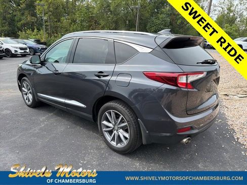 Used 2020 Acura RDX w/ Technology Package image 3