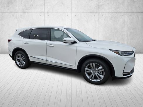 New 2026 Acura MDX SH-AWD image 1