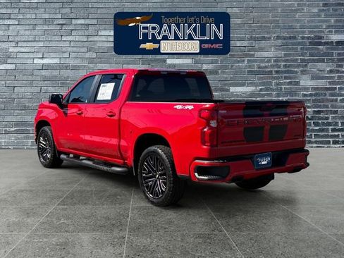 Used 2022 Chevrolet Silverado 1500 RST w/ Rally Edition image 3