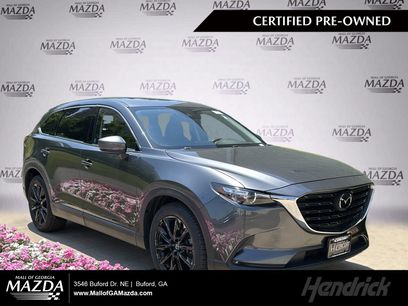 Certified 2023 MAZDA CX-9 Touring Plus