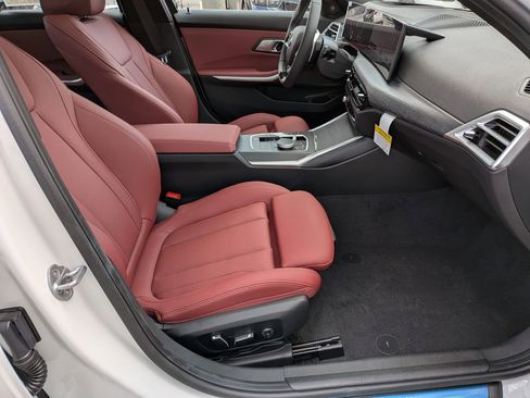 New 2026 BMW 330i Sedan w/ Premium Package RWD image 38