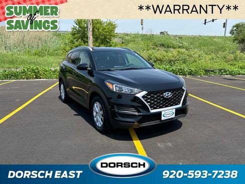 Used 2019 Hyundai Tucson Value AWD/4WD image 4