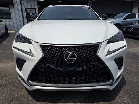 Used 2018 Lexus NX 300 F Sport w/ F Sport Comfort Package AWD/4WD image 2